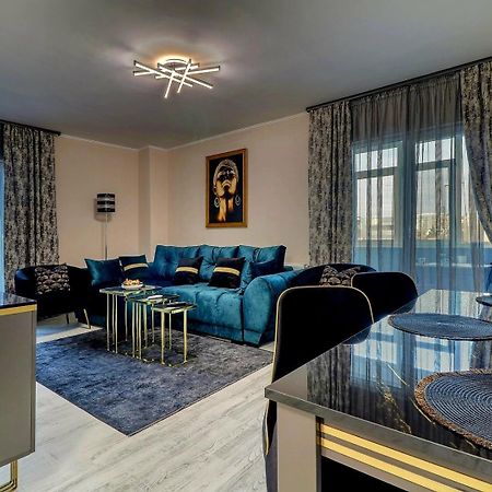 Luxury Apartament Bucarest Exterior foto