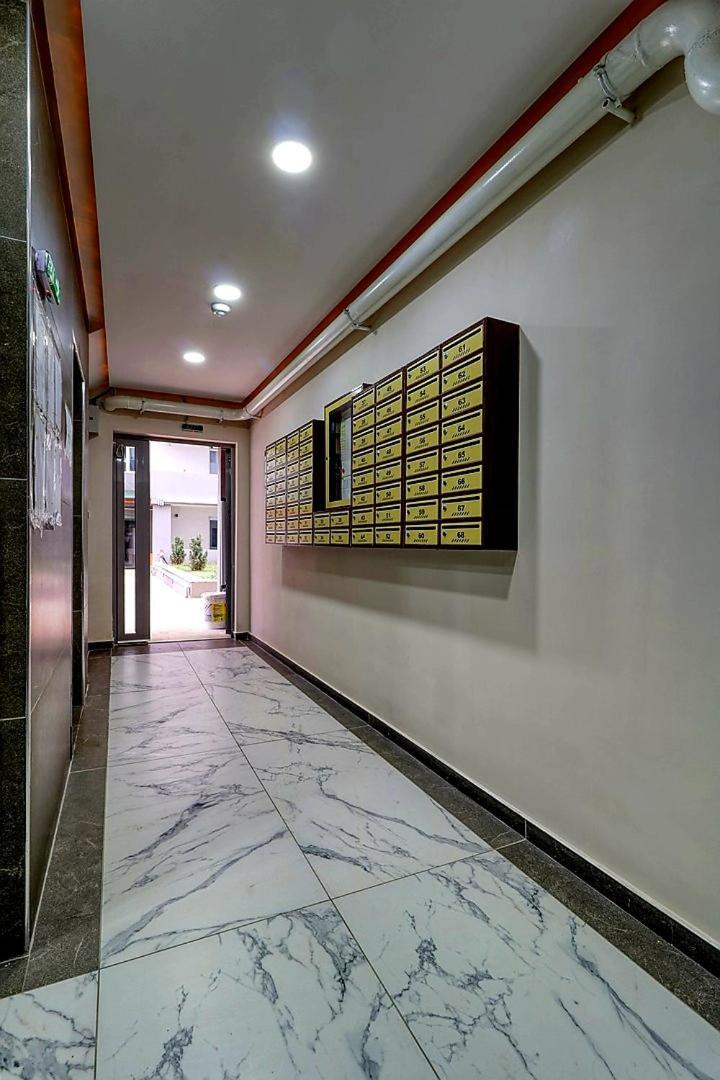 Luxury Apartament Bucarest Exterior foto