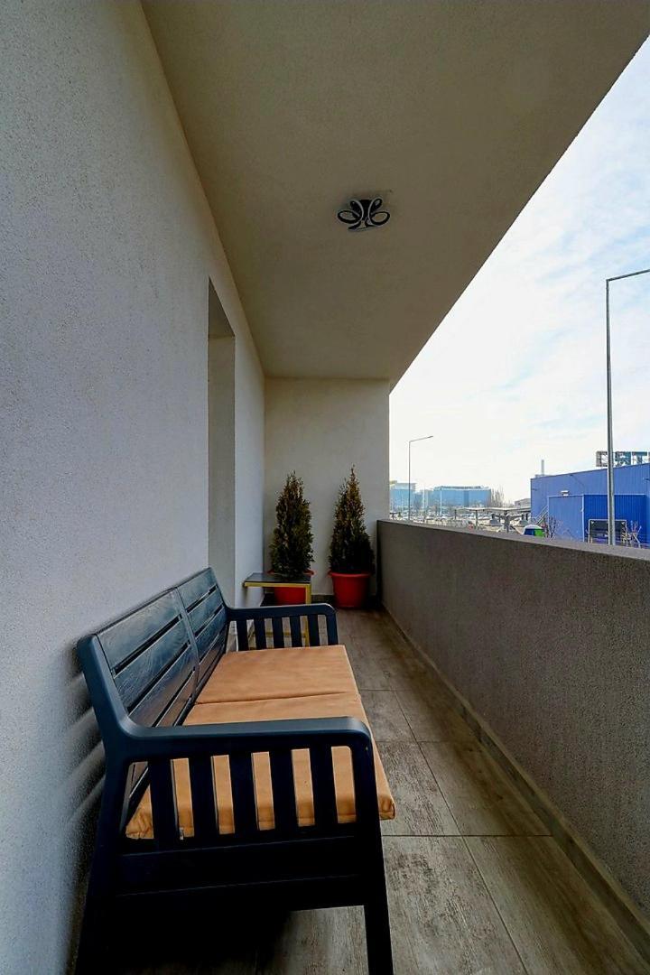 Luxury Apartament Bucarest Exterior foto