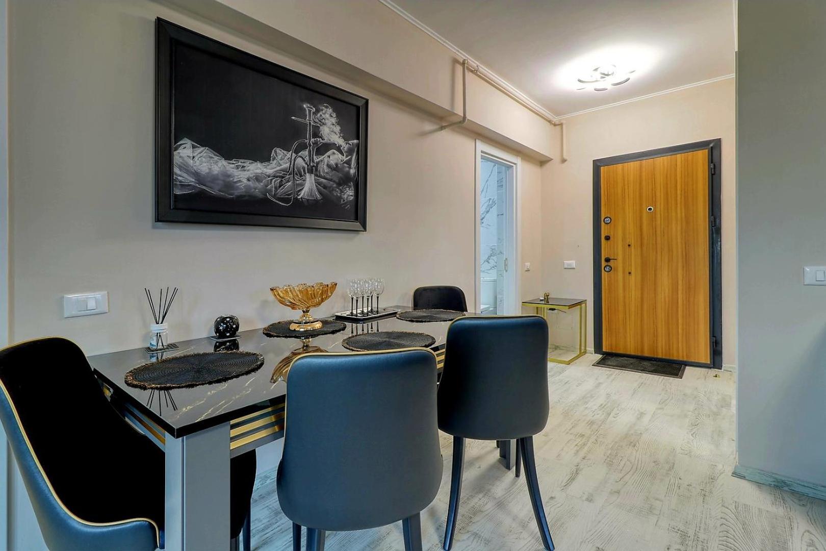 Luxury Apartament Bucarest Exterior foto