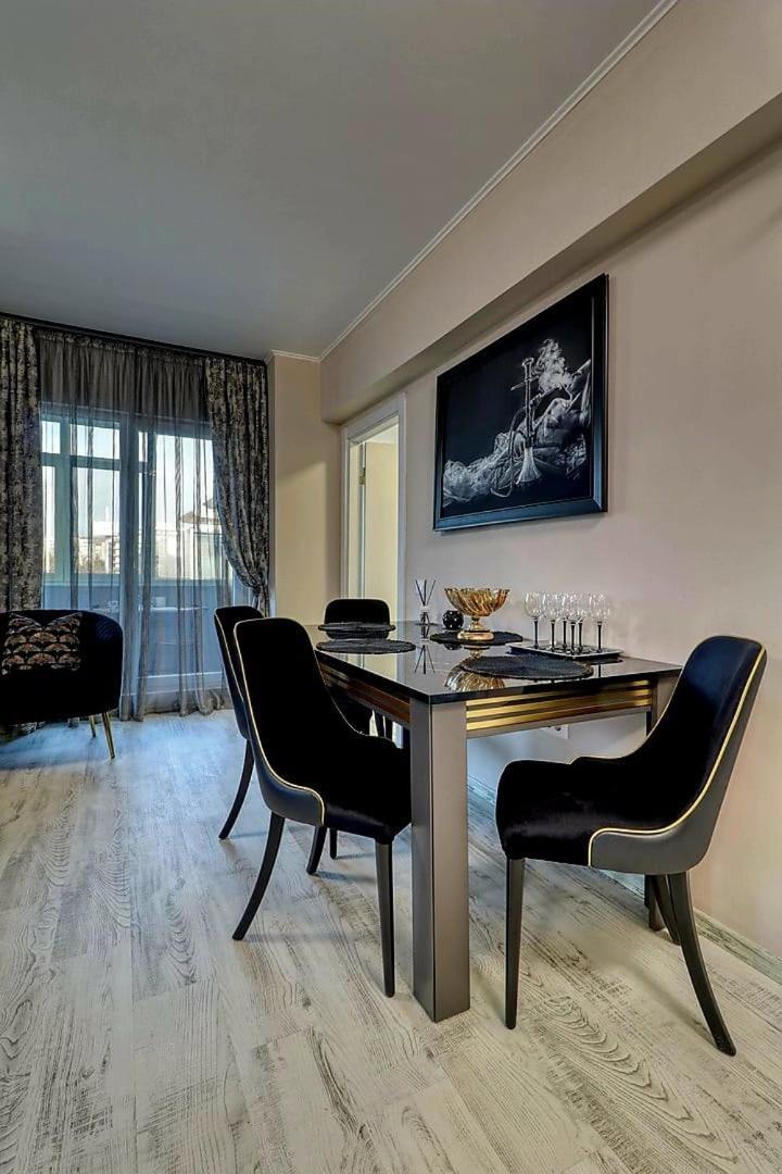 Luxury Apartament Bucarest Exterior foto