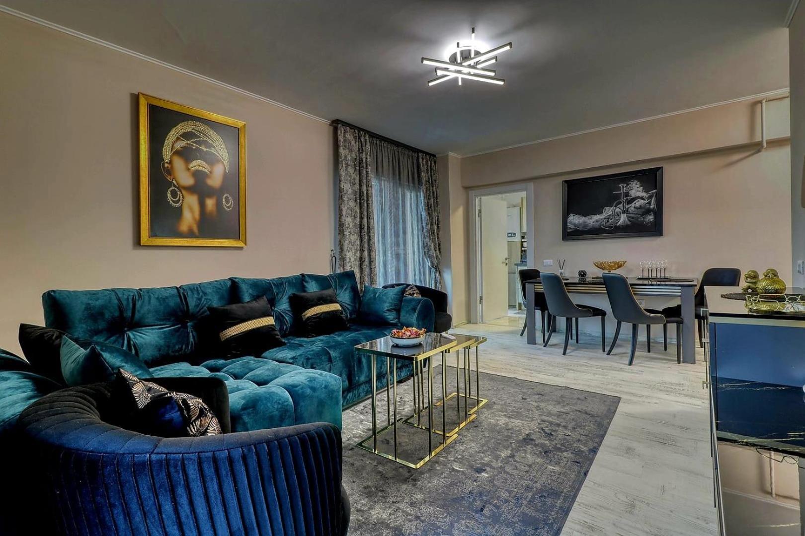 Luxury Apartament Bucarest Exterior foto